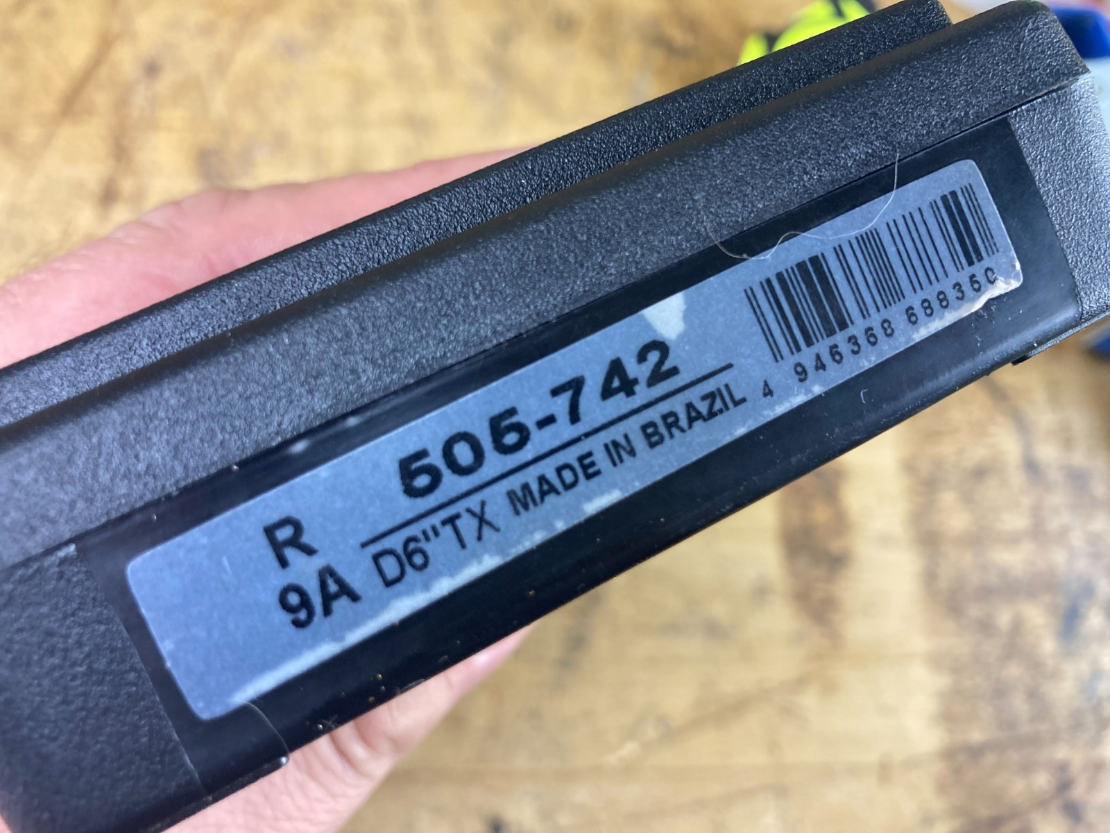 Mitutoyo 505-742-56 Dial Caliper
