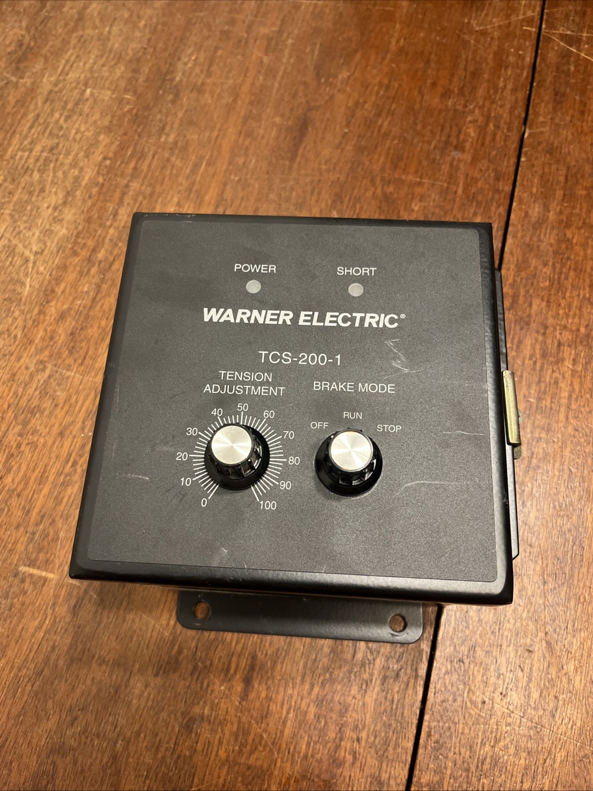 Warner Electric TCS-200-1 115/230 V AC 4.25 A Tension Control