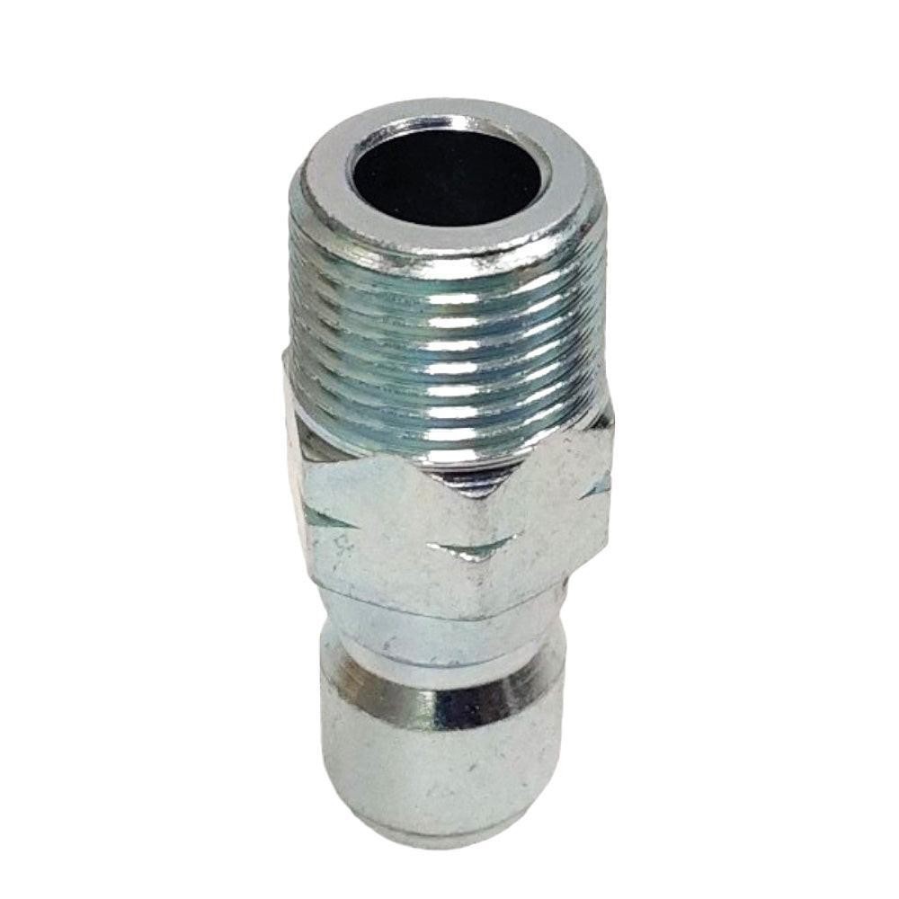 PRESSURE WASHER GUN PLUG MALE 3/8" QUICK CONNECT