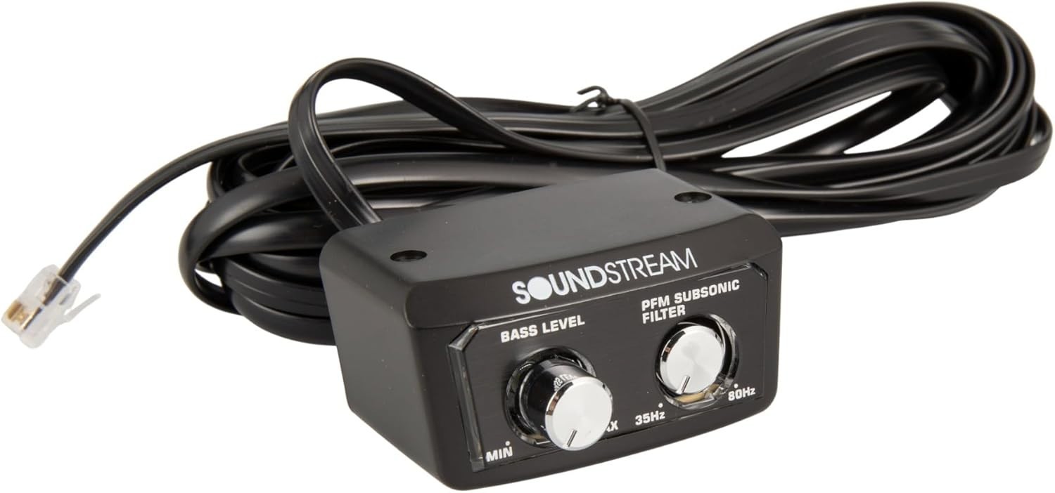 BX-15 Bass Processor with Remote Control