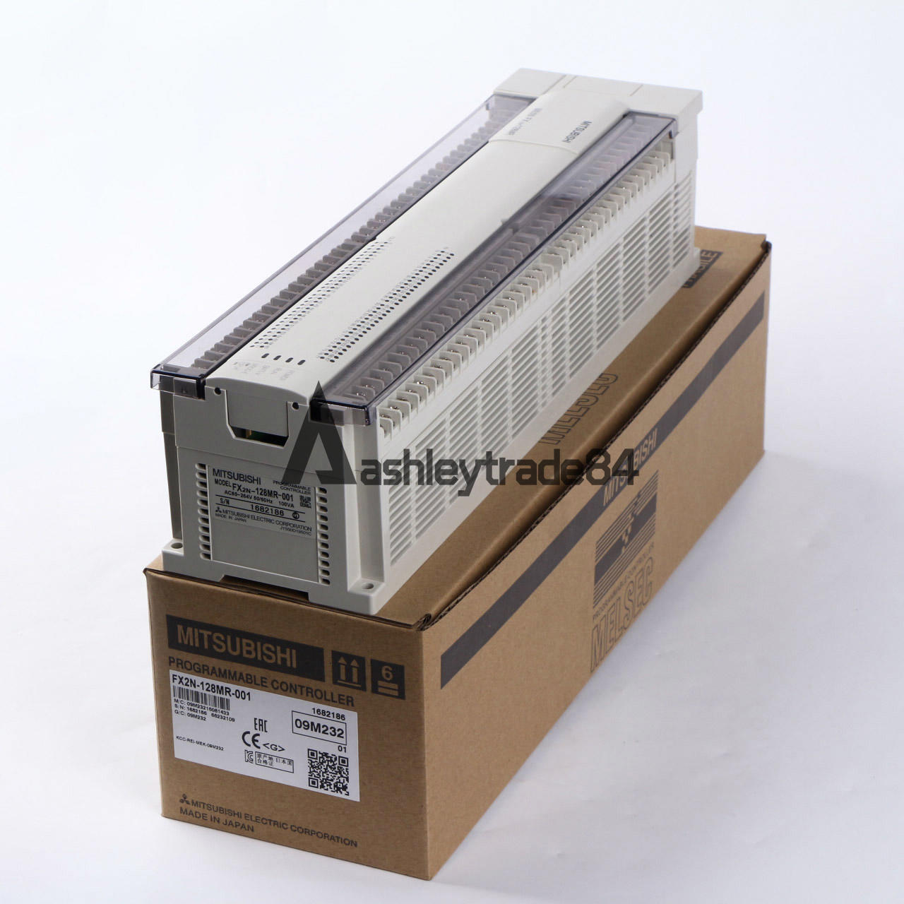 Mitsubishi New FX2N-128MR-001 Programmable Logic Controller FX2N128MR001