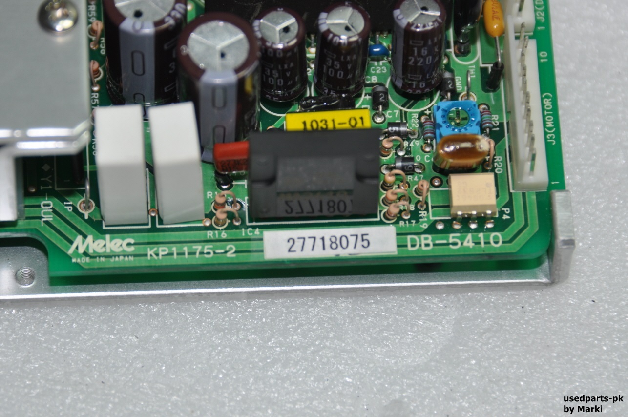 MELEC KP1175-2 DB-5410 MOTOR DRIVER