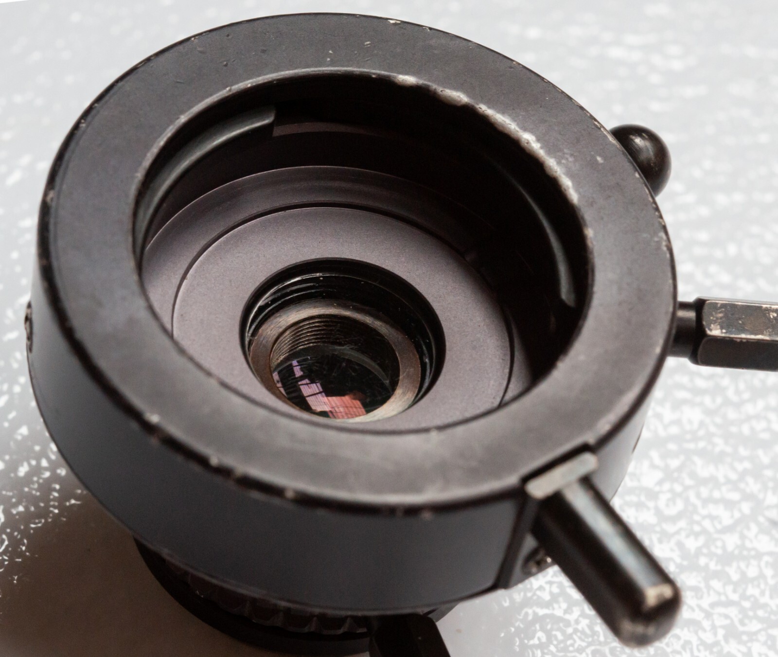 R. Wolf 5261.23 Coupler For Camera Head