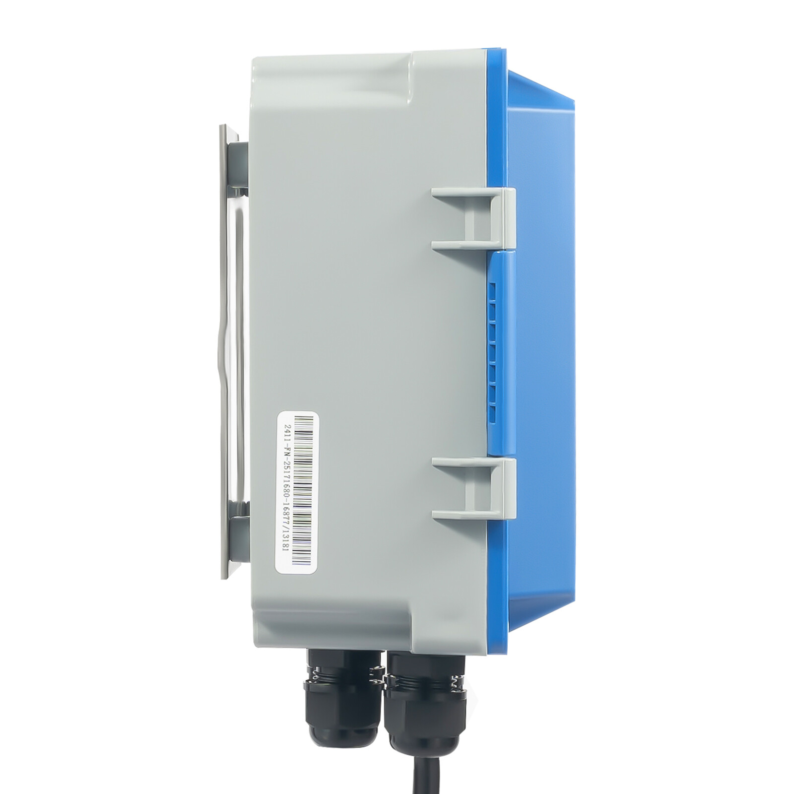 TUF-2000B Ultrasonic Flow Meter DN20-700mm Liquid Flowmeter +TM-1 & TS-2 Sensor