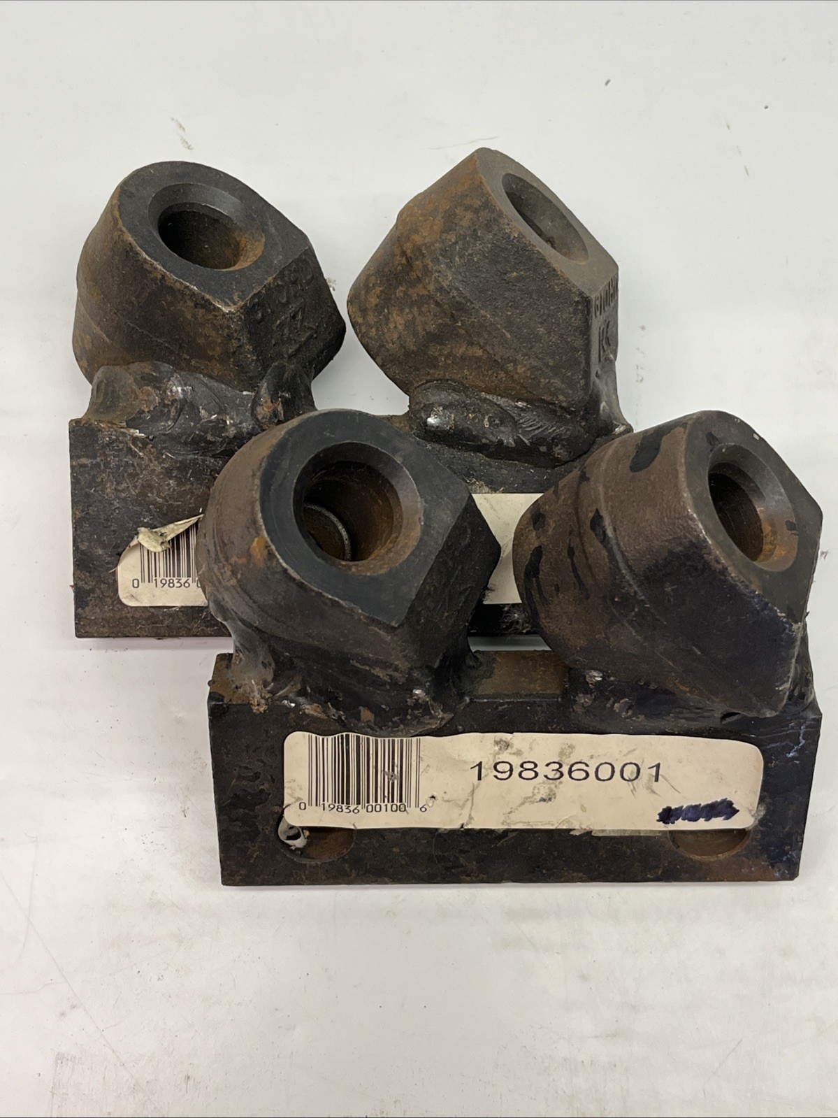 (2x NEW) Vermeer Rotary Base 19836001 | New old stock | USA Seller * -