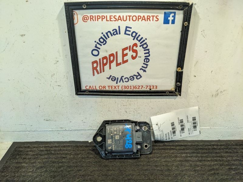 Driver  Radar Unit Side Obstacle Fits 17-20 PATHFINDER 445141