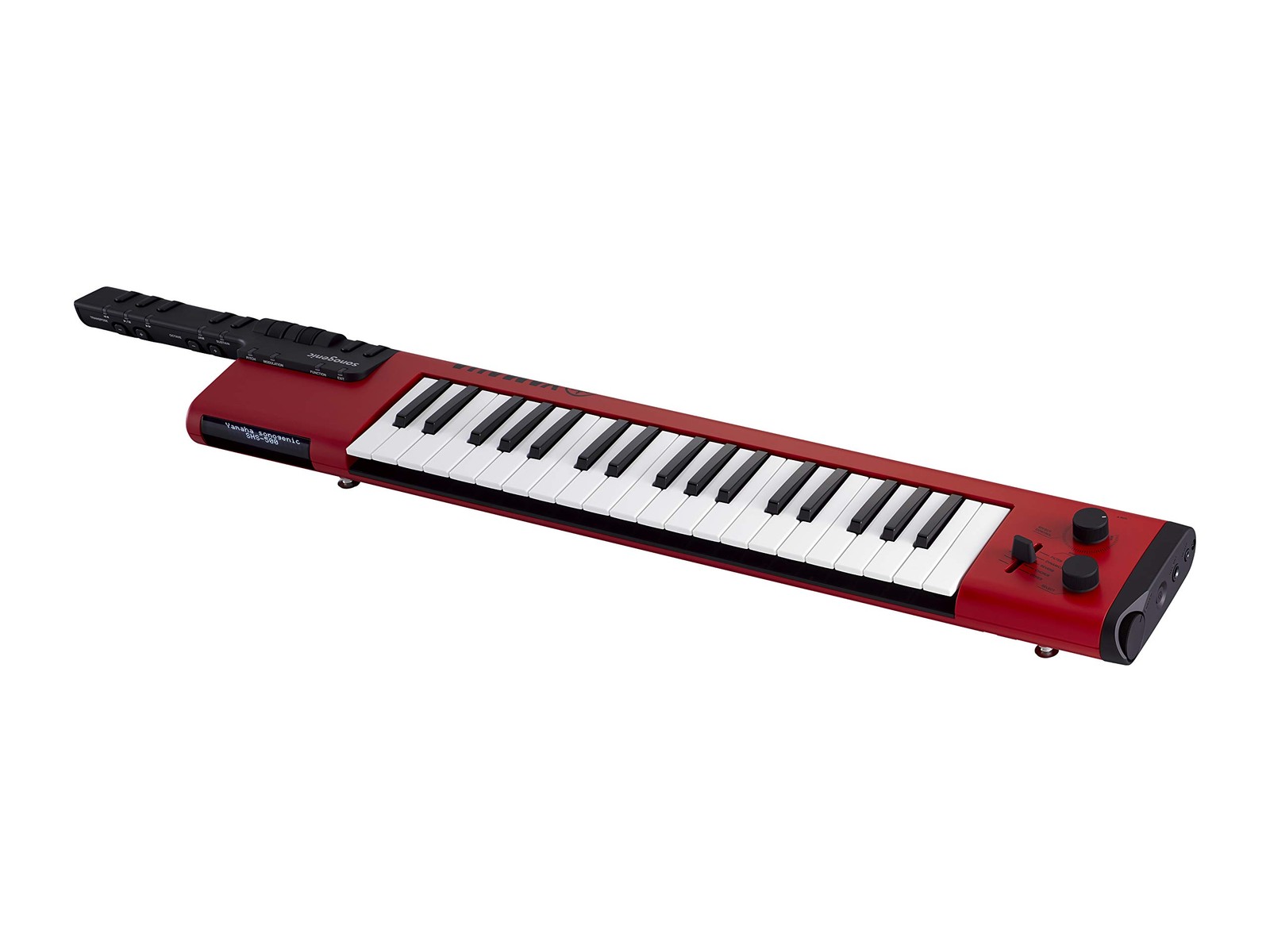 Yamaha SHS-500RD Sonogenic Keytar 37-Key Red SHS500RD Japan NEW