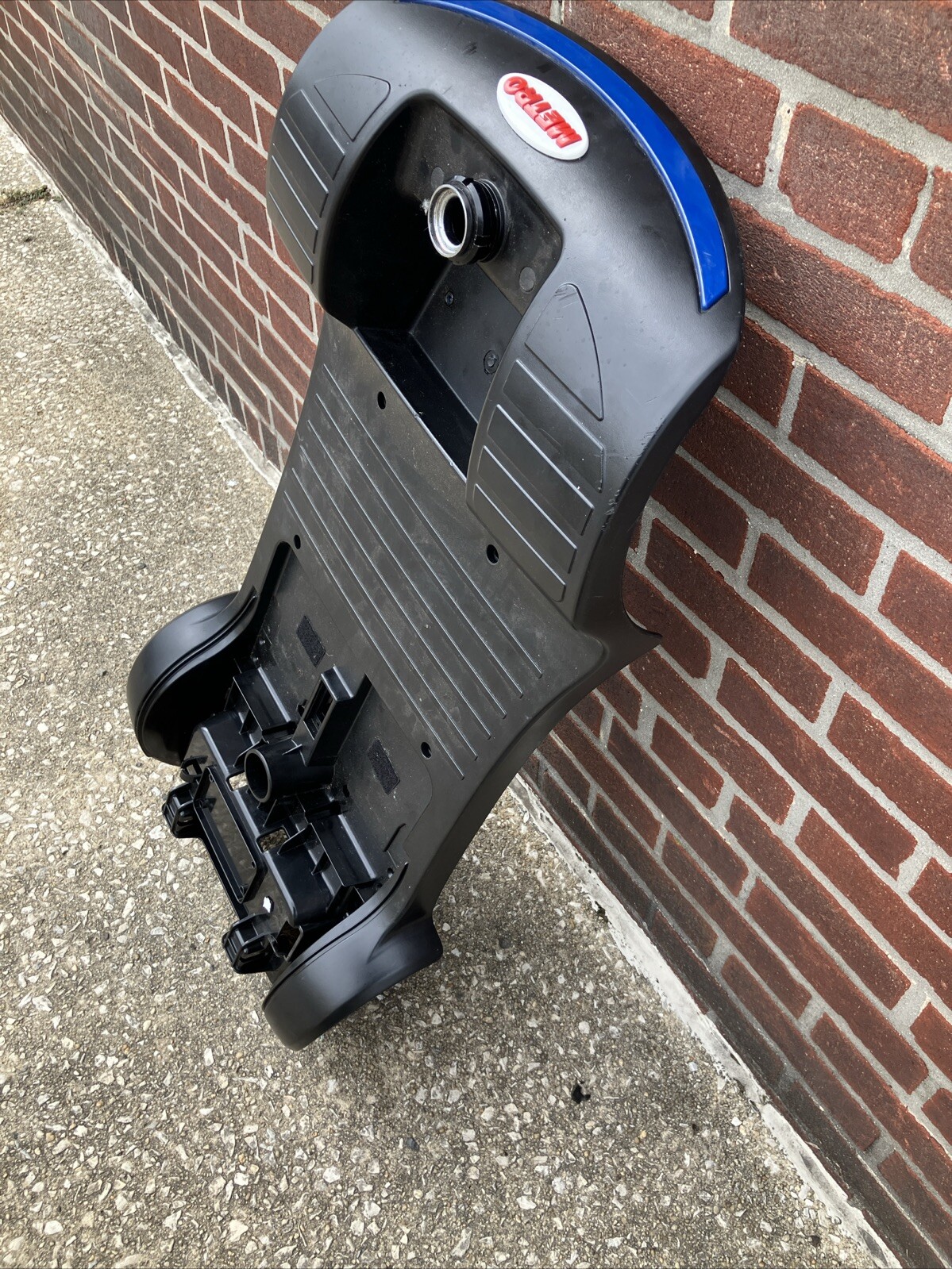 Metro Mobility Scooter Platform Base For 4 Wheel Metro Mobility Scooter Part