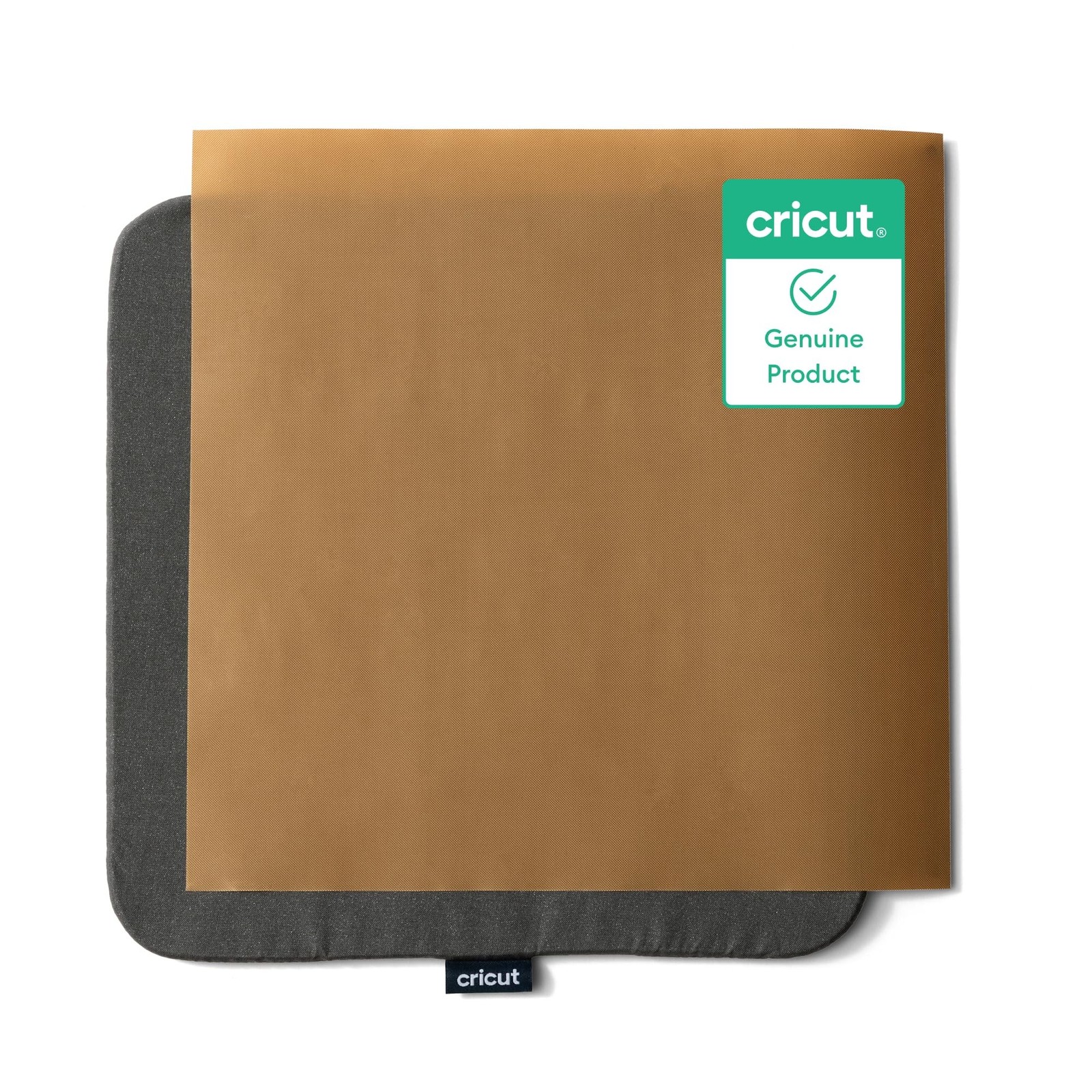 Cricut EasyPress® Mat + Heat-Resistant Pressing Sheet, 12 in x 12 in 12 x 1