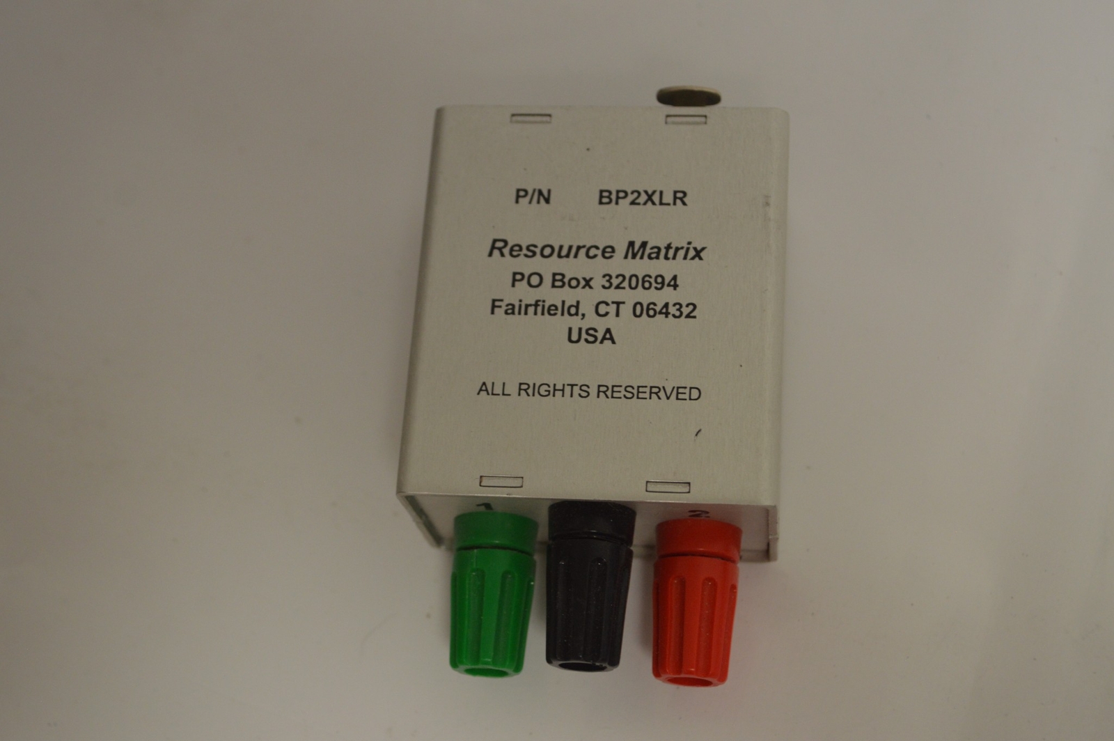 *TC* RESOURCE MATRIX P/N BP2XLR (AMD81)