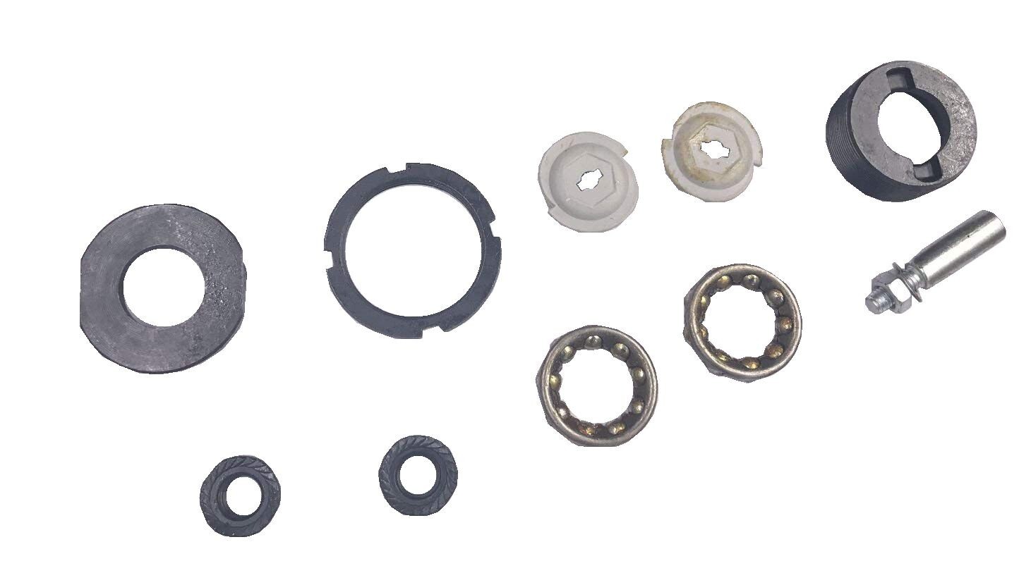 CDHPOWER Bottom Bracket Cup Set for 3-Piece Cranksets for Gas Motorized Bicycle