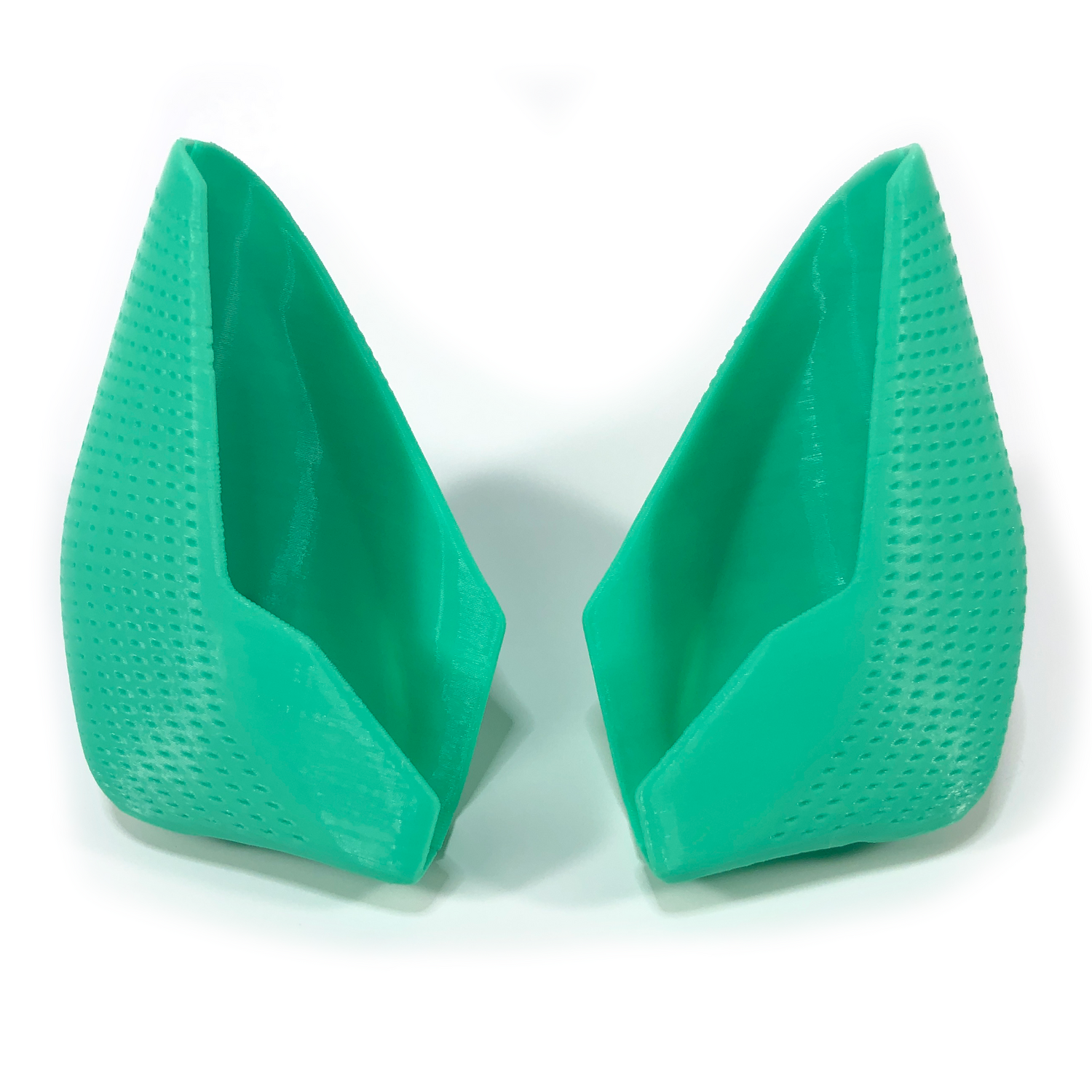 Asus ROG Ally Portable Grip Case Accessories (Textured) - 3D Printed