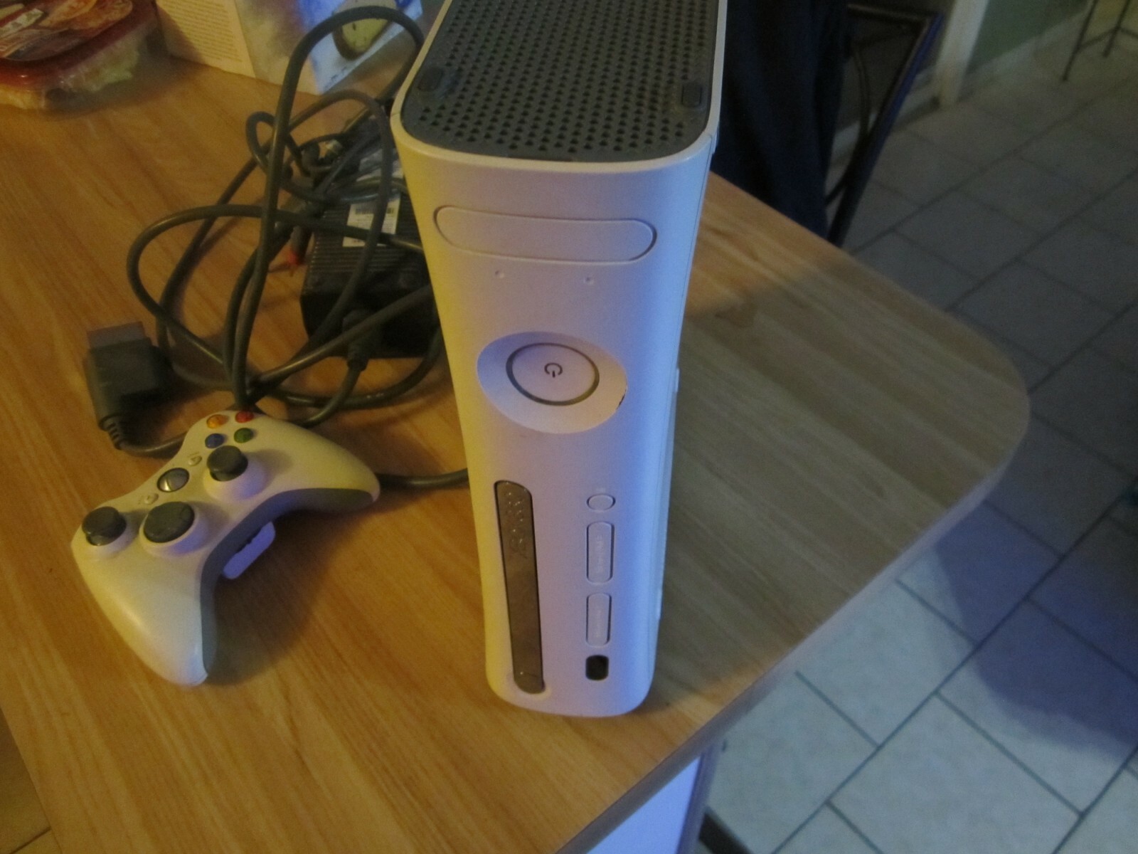 XBOX 360 60GB HDD
