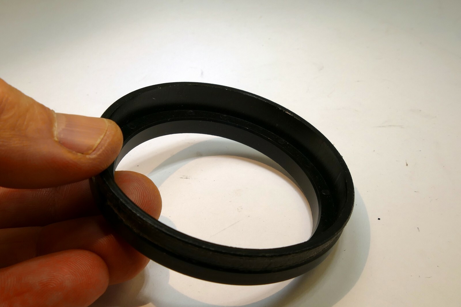 Lindahl 11.1062 62mm Plastic adapter ring only for front cap.