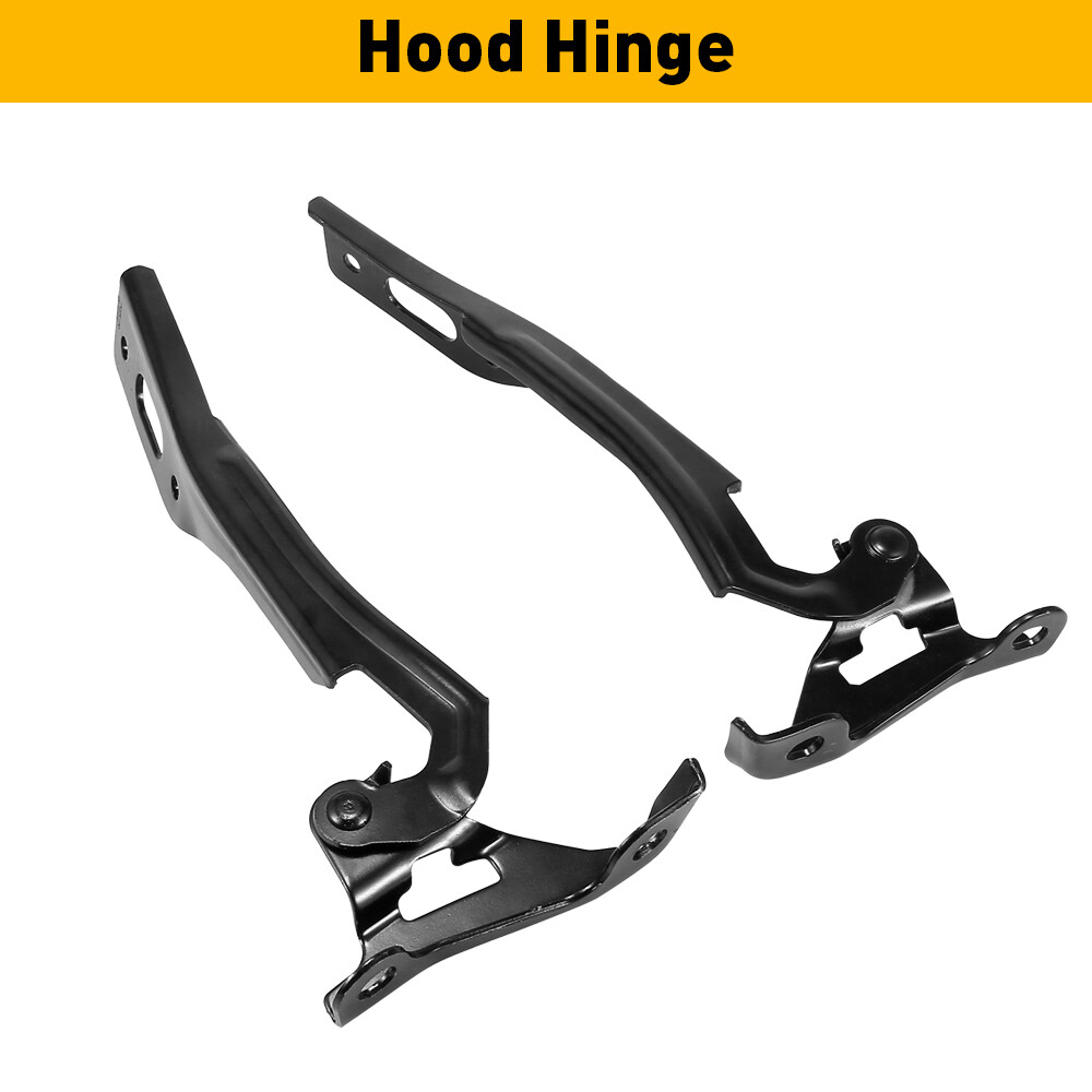 Hood Hinges Left & Right Side For 2012 2013 2014 2015 Honda Civic