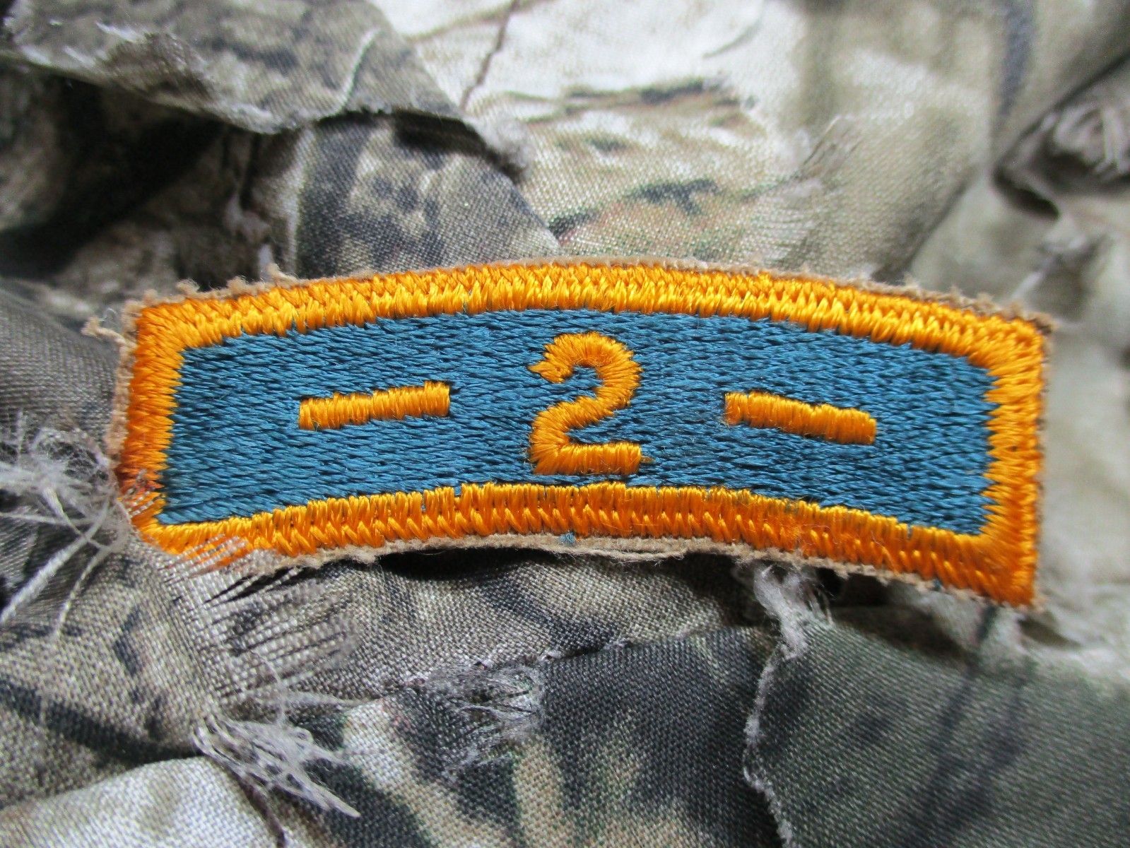 2 Tab Patch