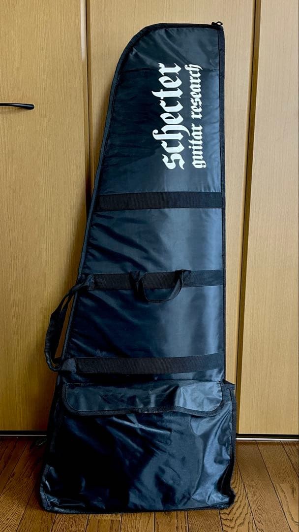 Guitar 8 String Schecter Coil Tap Specs