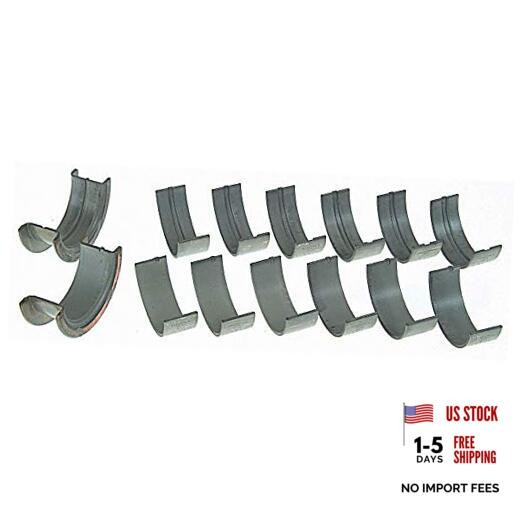 Sealed Power 7211M Main Bearing Set