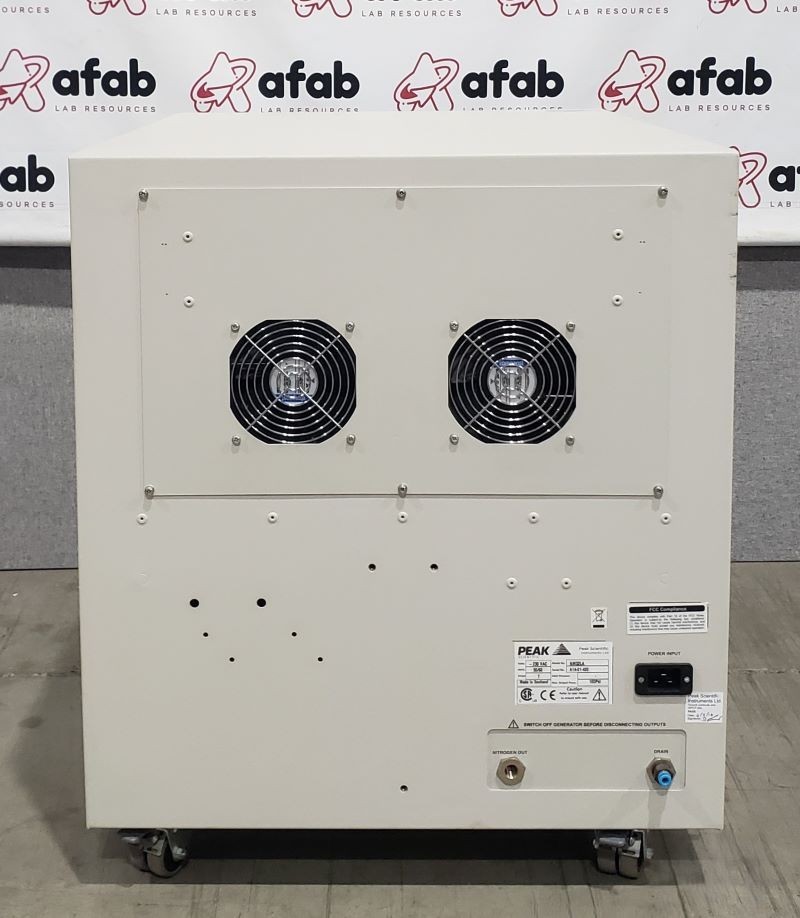 PEAK Scientific NM32LA Nitrogen Generator