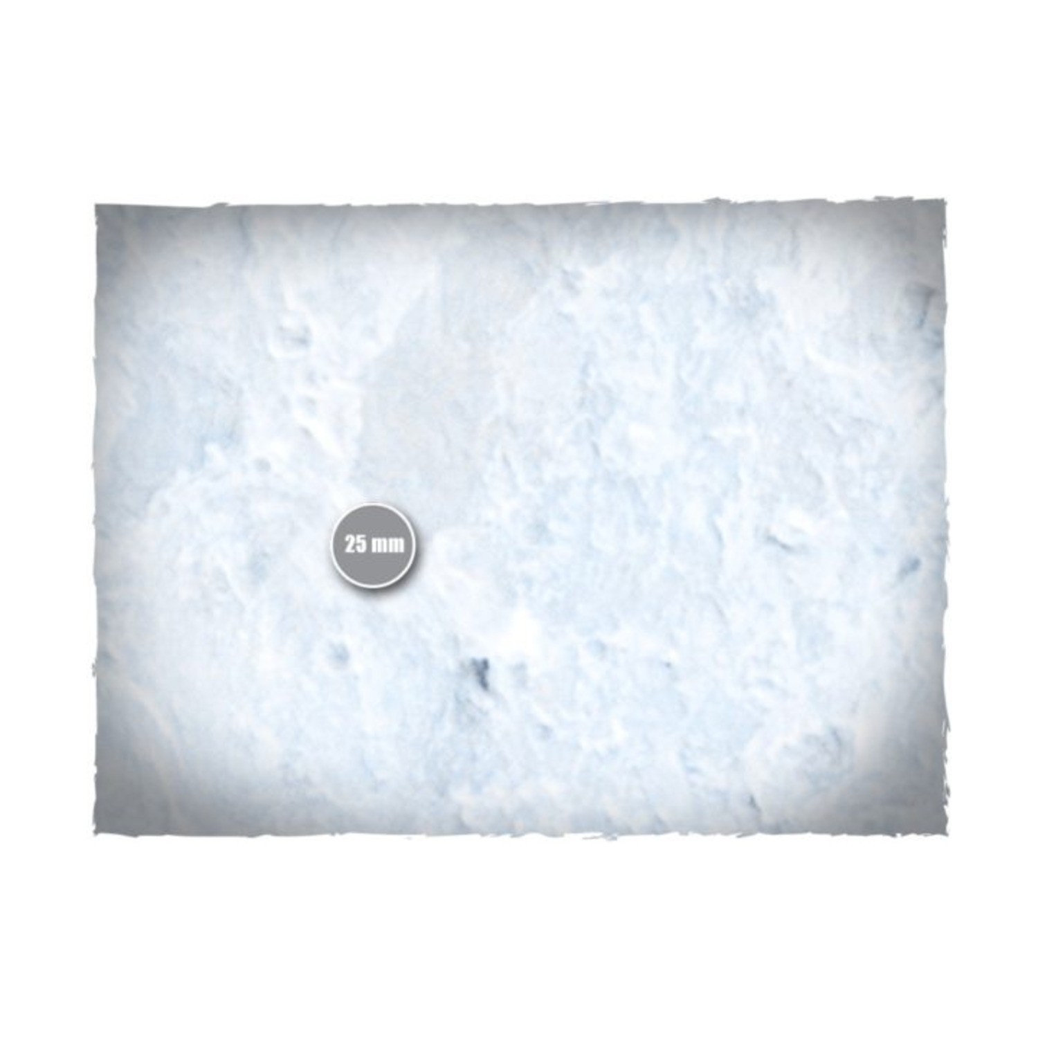 Deep Cut Battlemats Winter (6' x 4') New