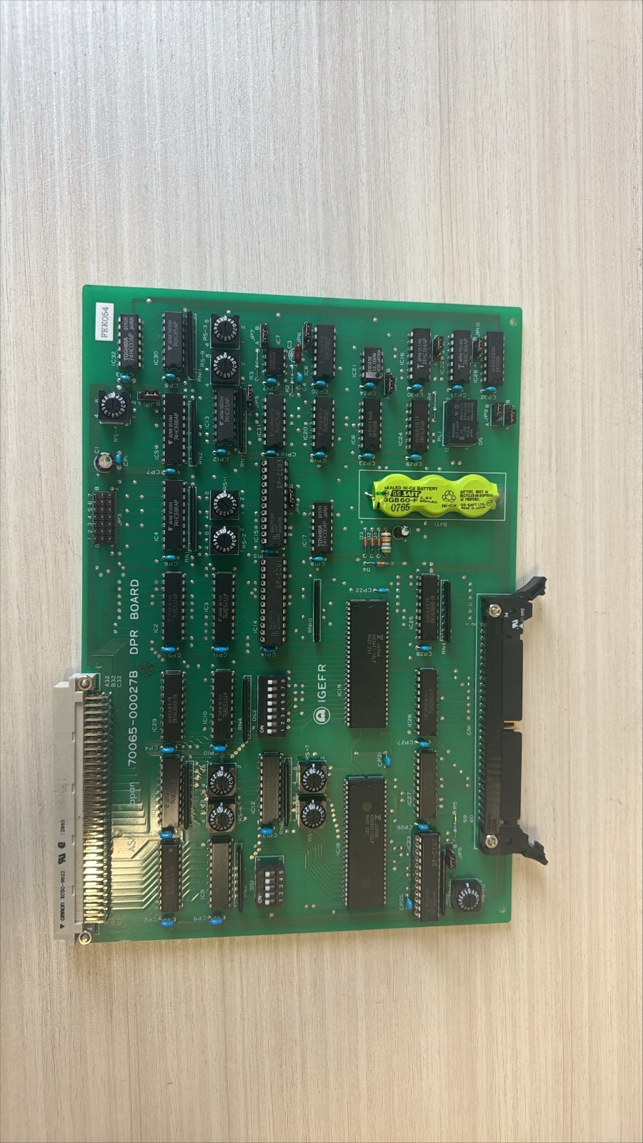 Mint Condition ASM  70065-00027B DPRboard  *SAMEDAY SHIP  AVAILABLE