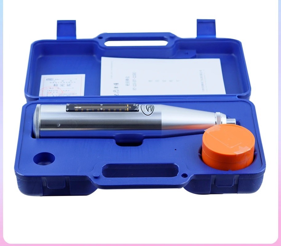 Concrete Hammer HT-225 Measuring Instrument Rebound Test Hardness Tester