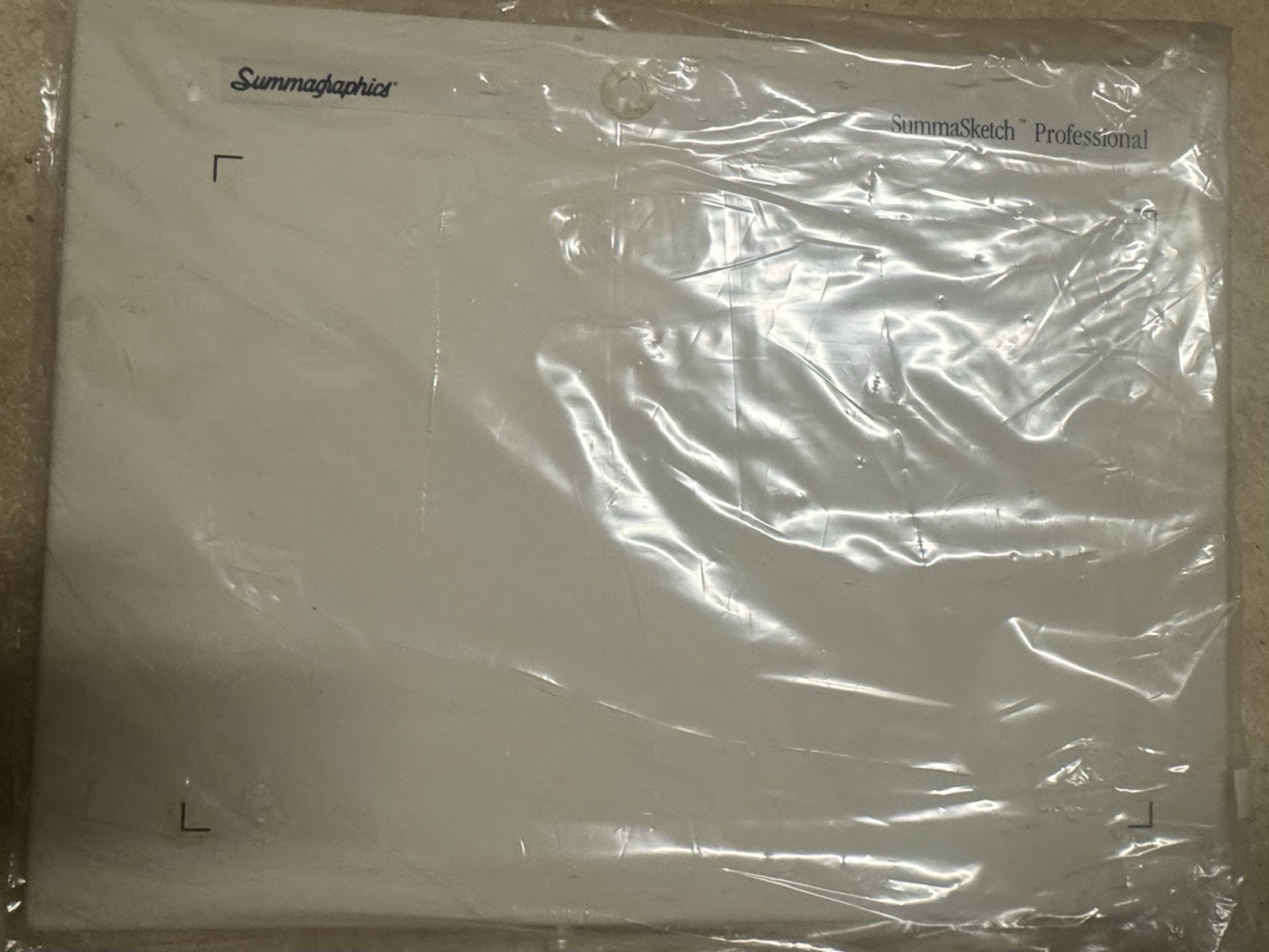 Summagraphics MM1812 SummaSketch Professional- Brand New Unopened
