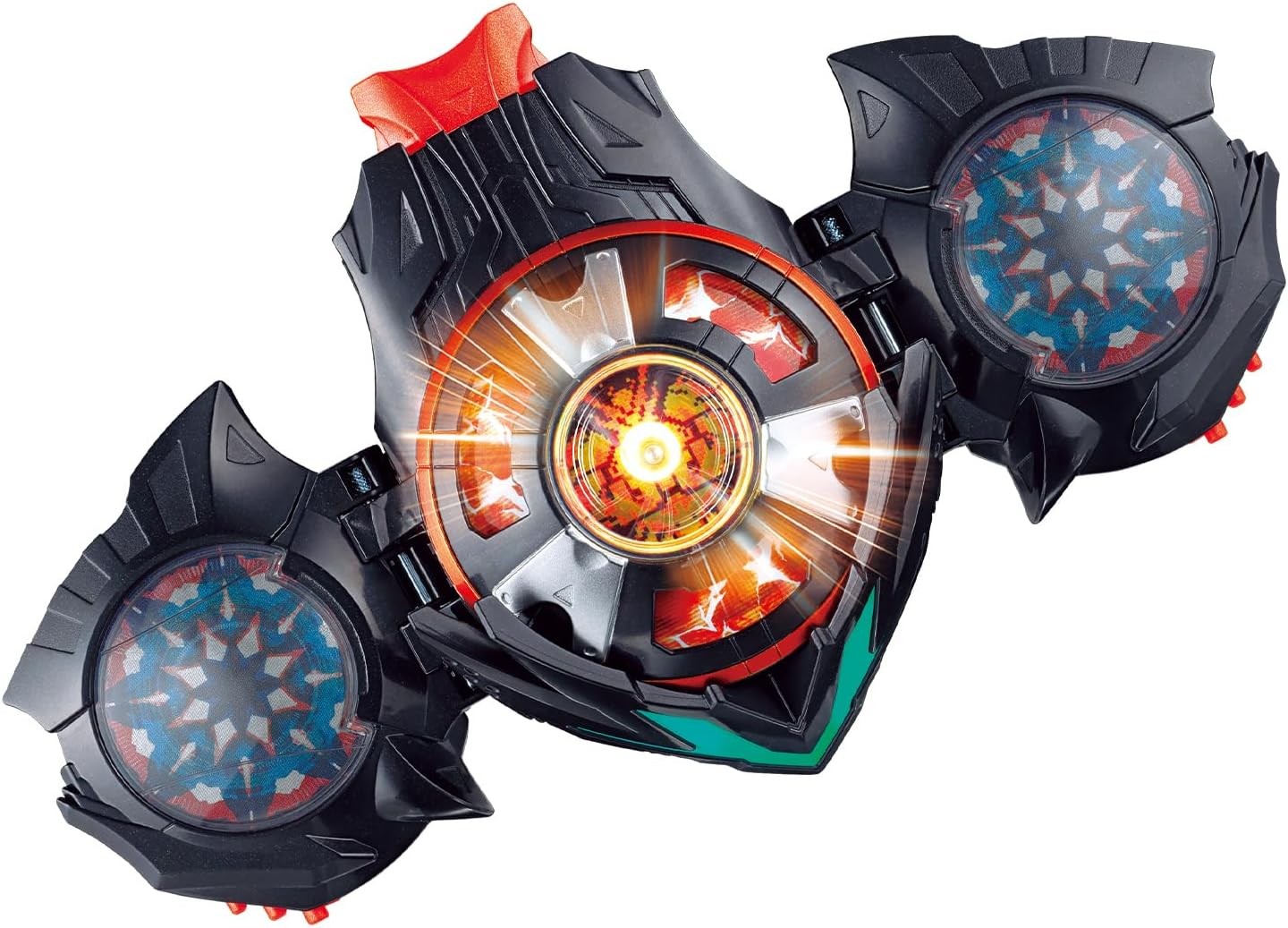 Bandai Kamen Rider Zetts DX Dualmare Capsem Linked Sound Toy Japan New