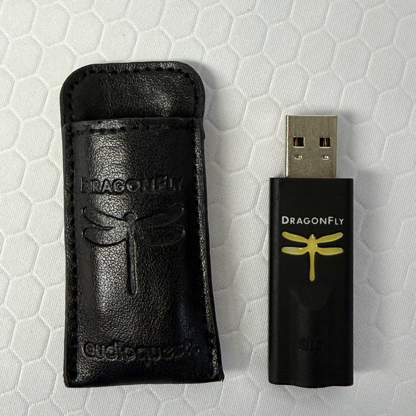 AudioQuest DragonFly USB DAC V1.5