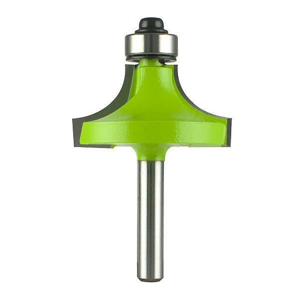 EAB (Exchange-A-Blade) 1/2" R Corner Round Carbide Router Bit # 2100112 - New