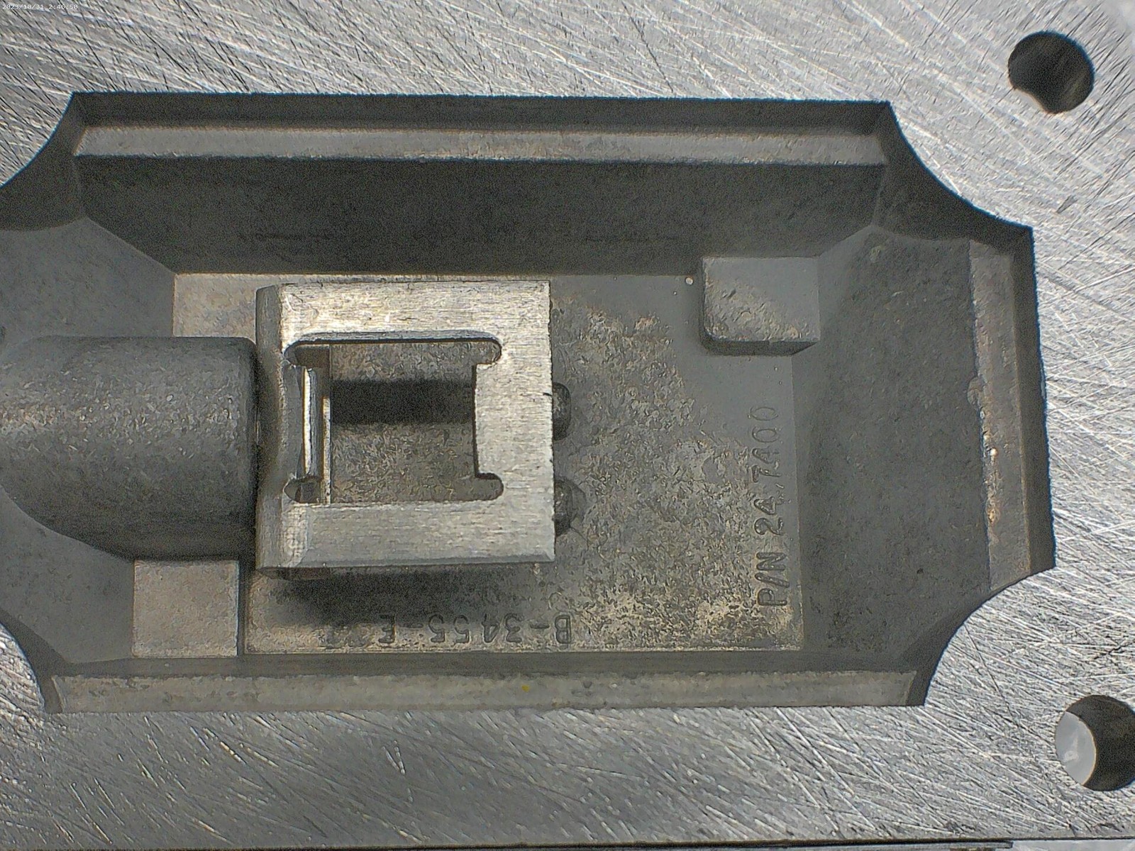 KILLARK XTS-2C 0540051B SWITCH COVER NSNP