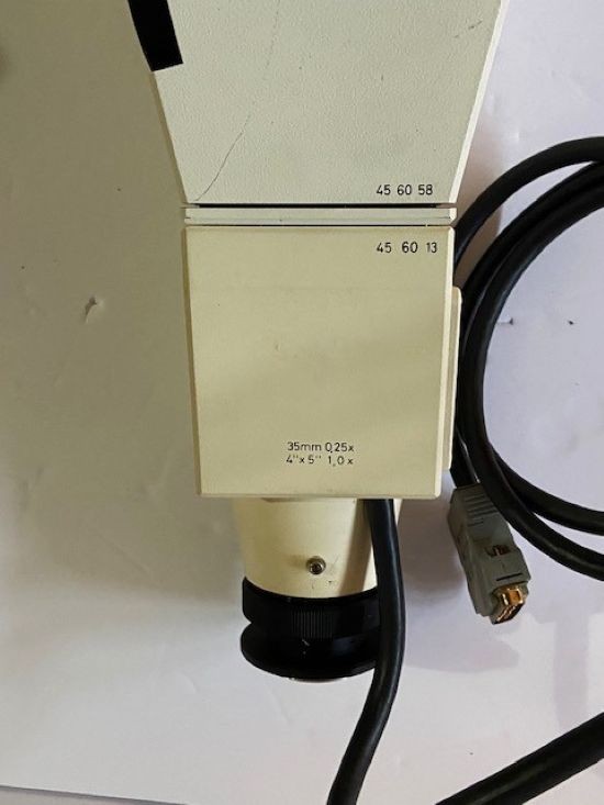 Carl Zeiss Bedienpult MC100 Microscope Camera With Exposure Controller