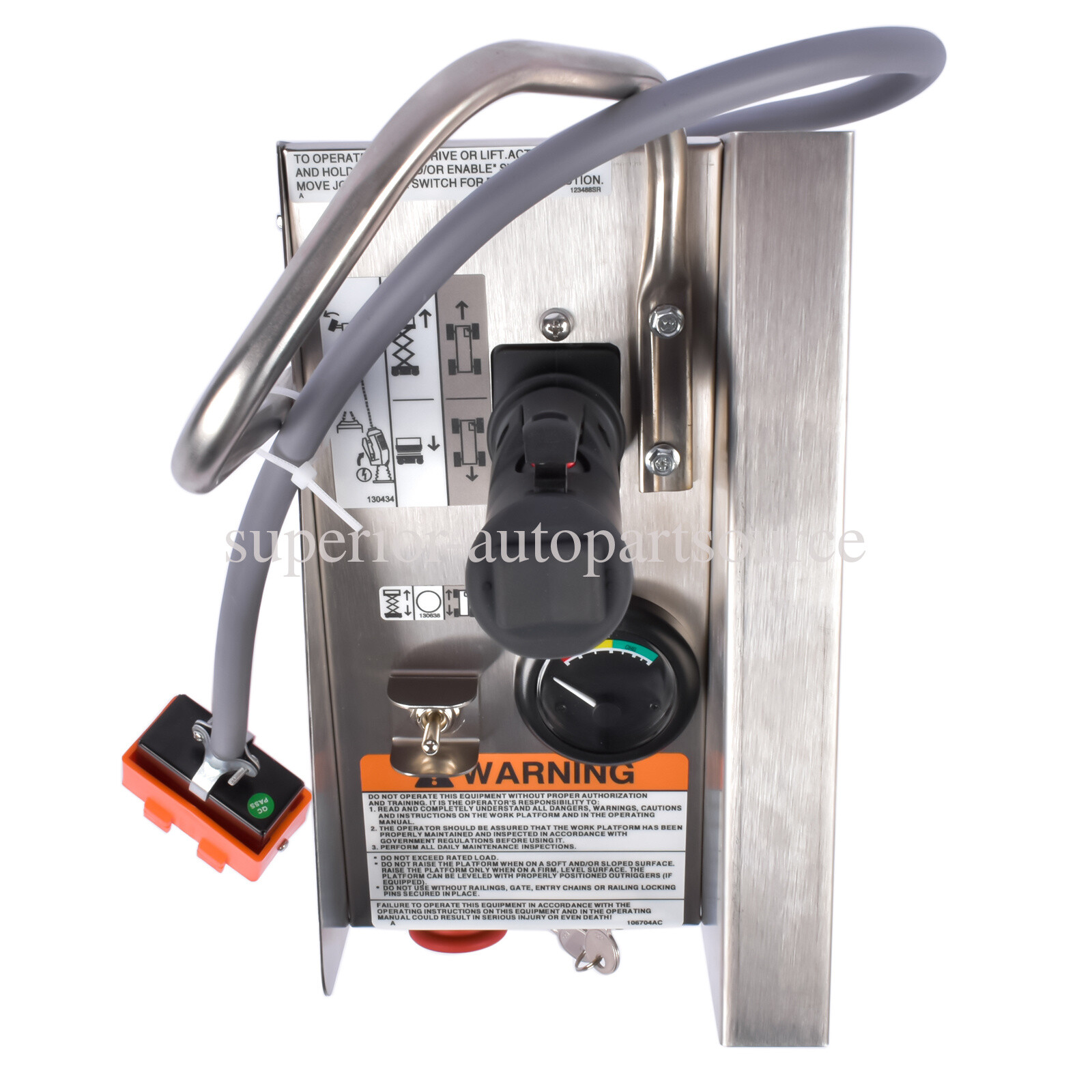 310185 129674 Control Box for Skyjack Scissor Lift SJIII3015 SJIII3215 SJIII3219