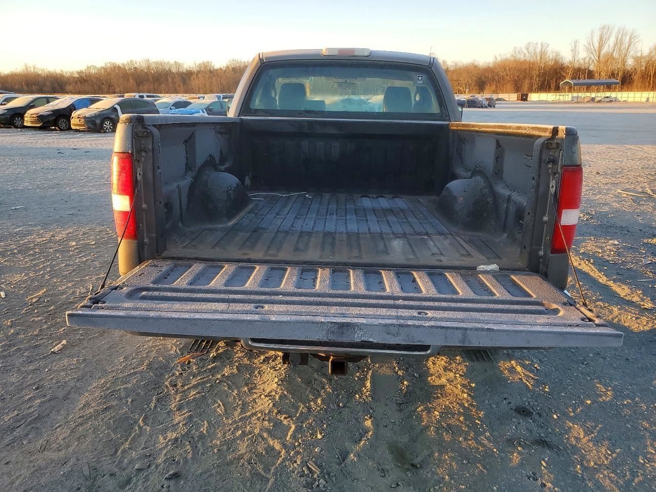 F150 2006 Glove Box 4991472