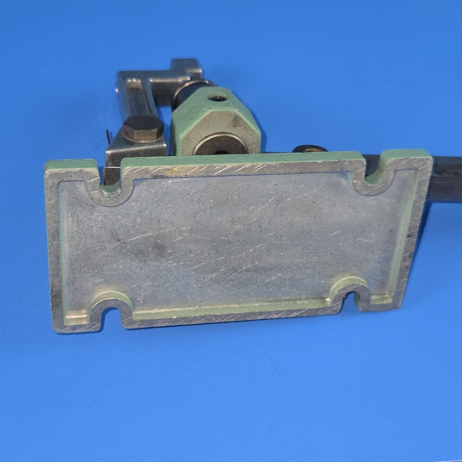 RCBS Bench Mounted Auto Priming Tool Not Complete See Pics