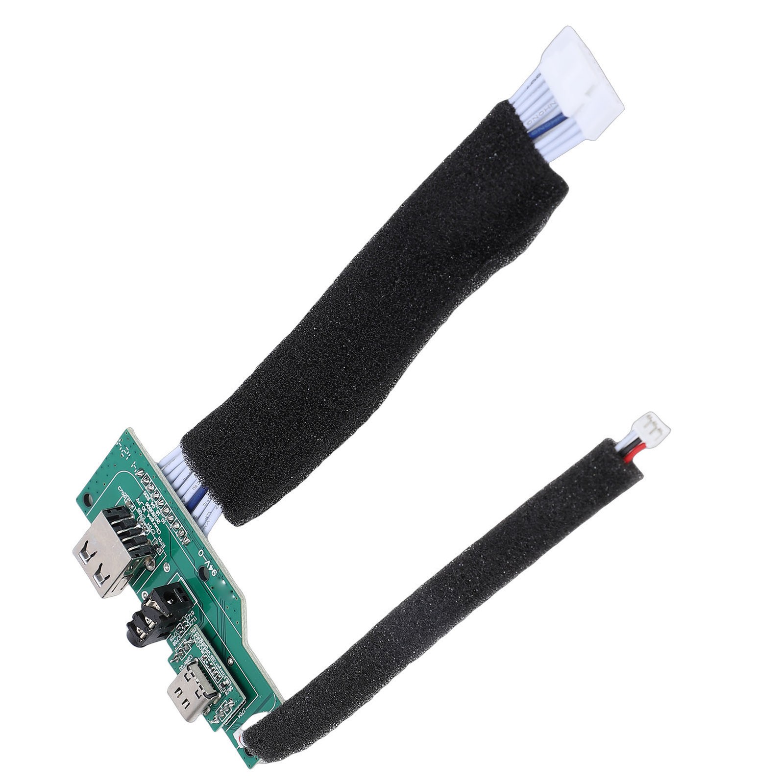 2-Charging Port Board Replacement For Charge 4 Version GG Speaker Type C USB