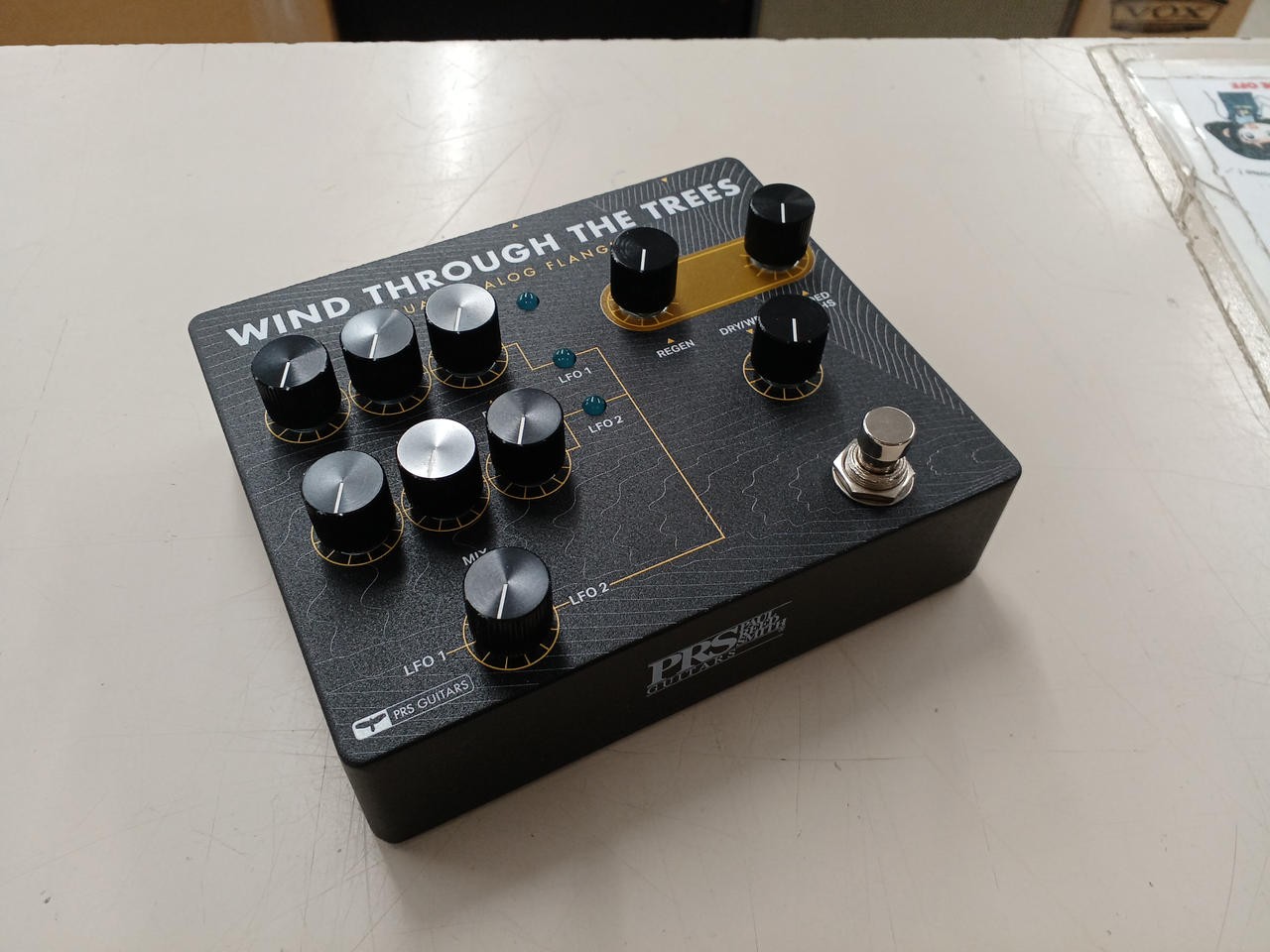 PRS Wind Through The Trees Model