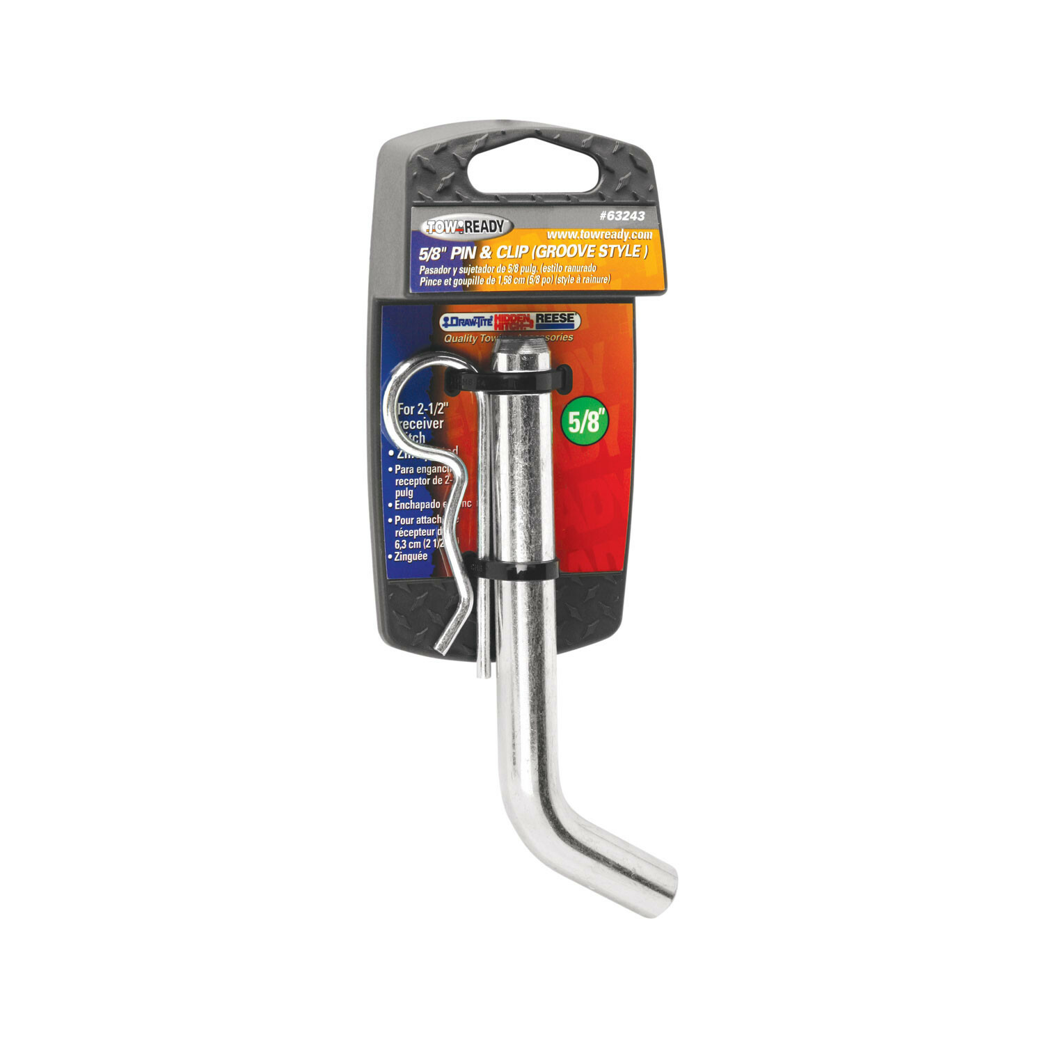 Trailer Hitch Pin Draw-Tite 63243