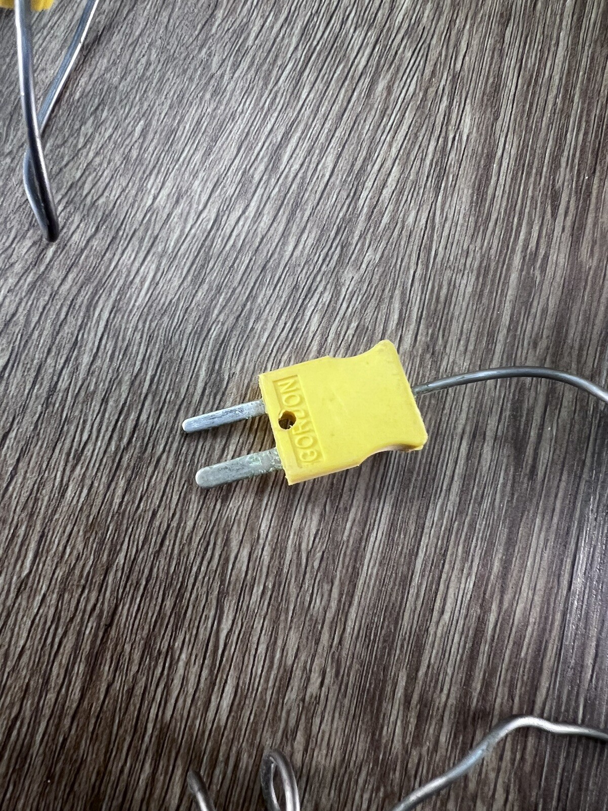 1 THERMOCOUPLE & Probe TYPE K