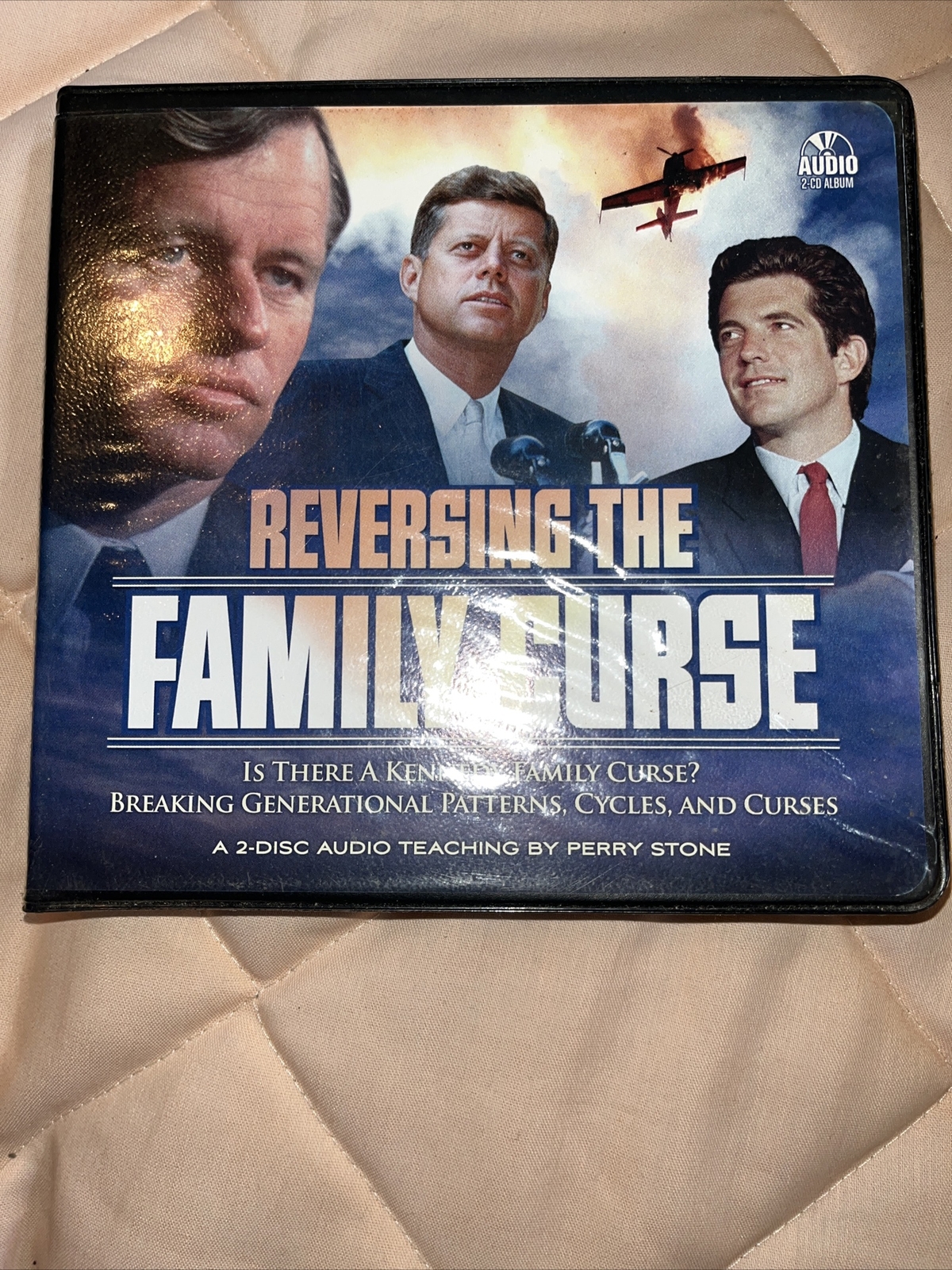 Reversing The Family Curse perry stone