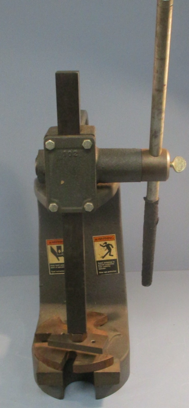 Dake Single Leverage No. 1 Arbor Press Model 101 3 Ton Capacity 901006