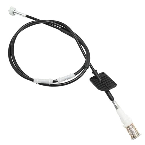 25050-22G01 Black Speedometer Cable - Replacement for Big-M Pickup Replacement