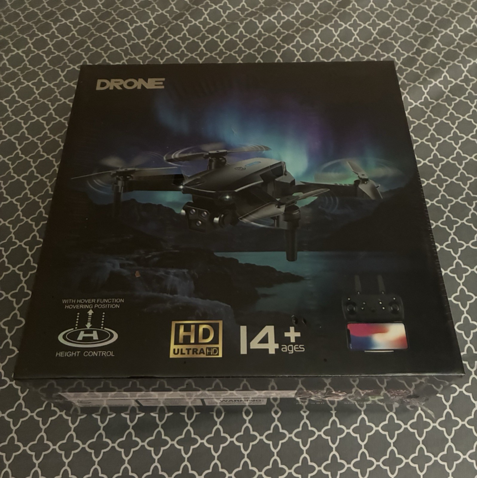 S80 Smart Folding Drone Quadcopter
