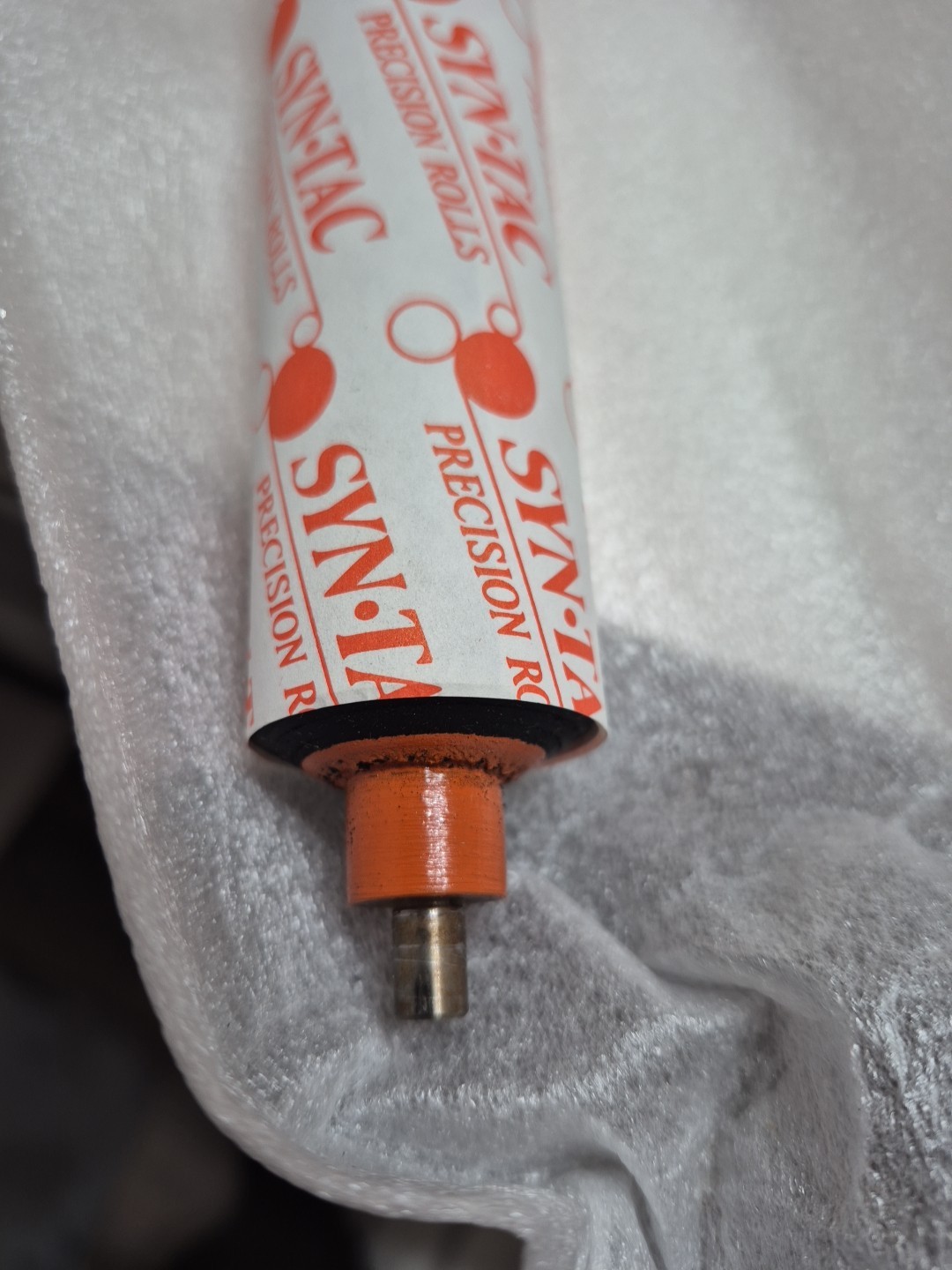 Ink Ductor Roller for AB Dick 37530 Syn-Tac New Roller