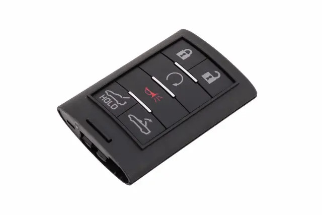 Genuine GM Remote Control Door Lock and Theft Deterrent Transmitter 23465955