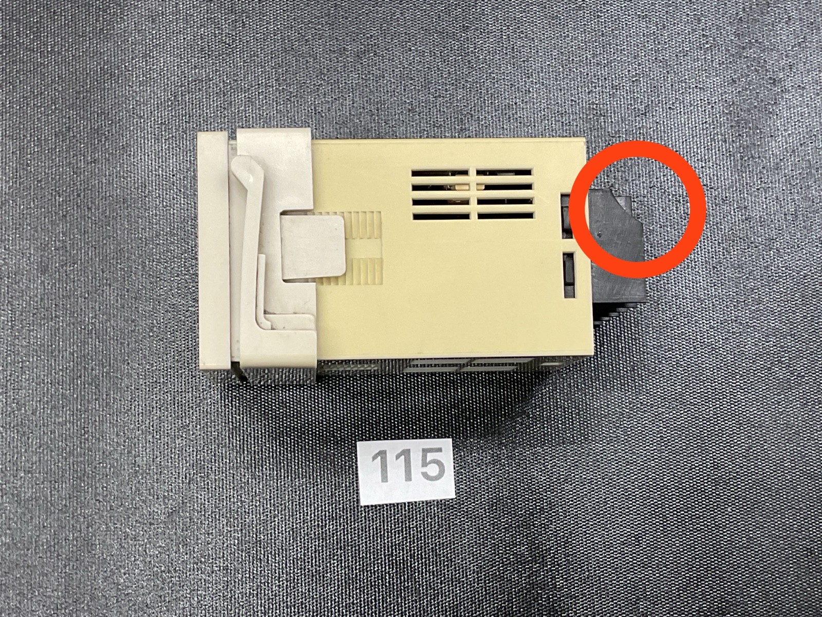 ZKG-C1 SCR Digital Voltage Regulator Panel Mount AC Controller