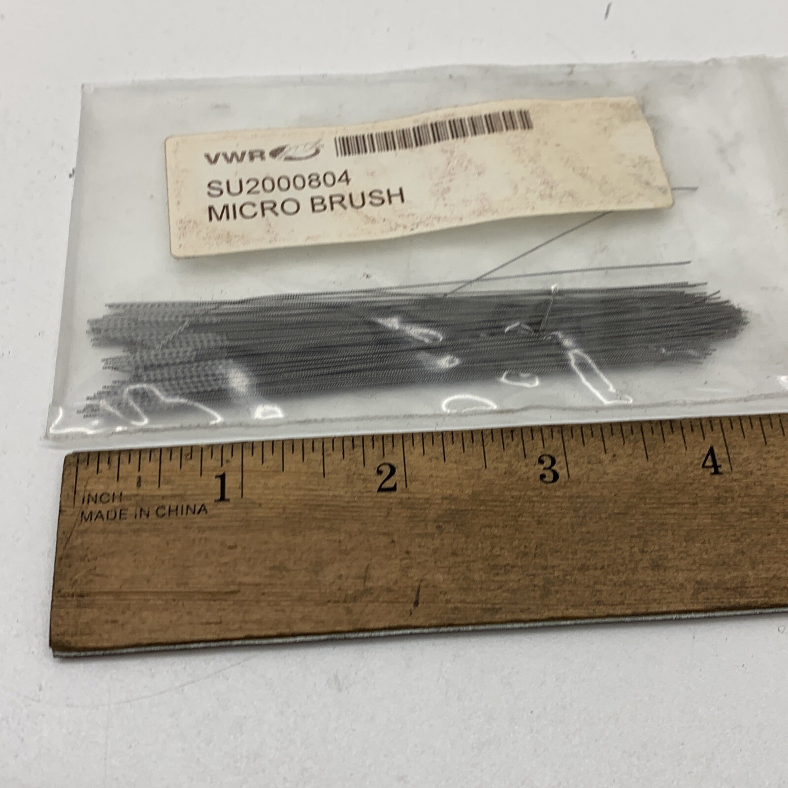 VWR SU2000804 Laboratory Micro Brush (~75pcs)