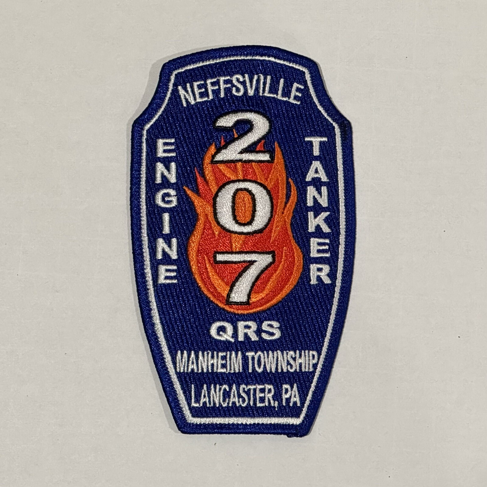Neffsville Fire Company 207 Manheim Township Lancaster Co PA Pennsylvania Patch