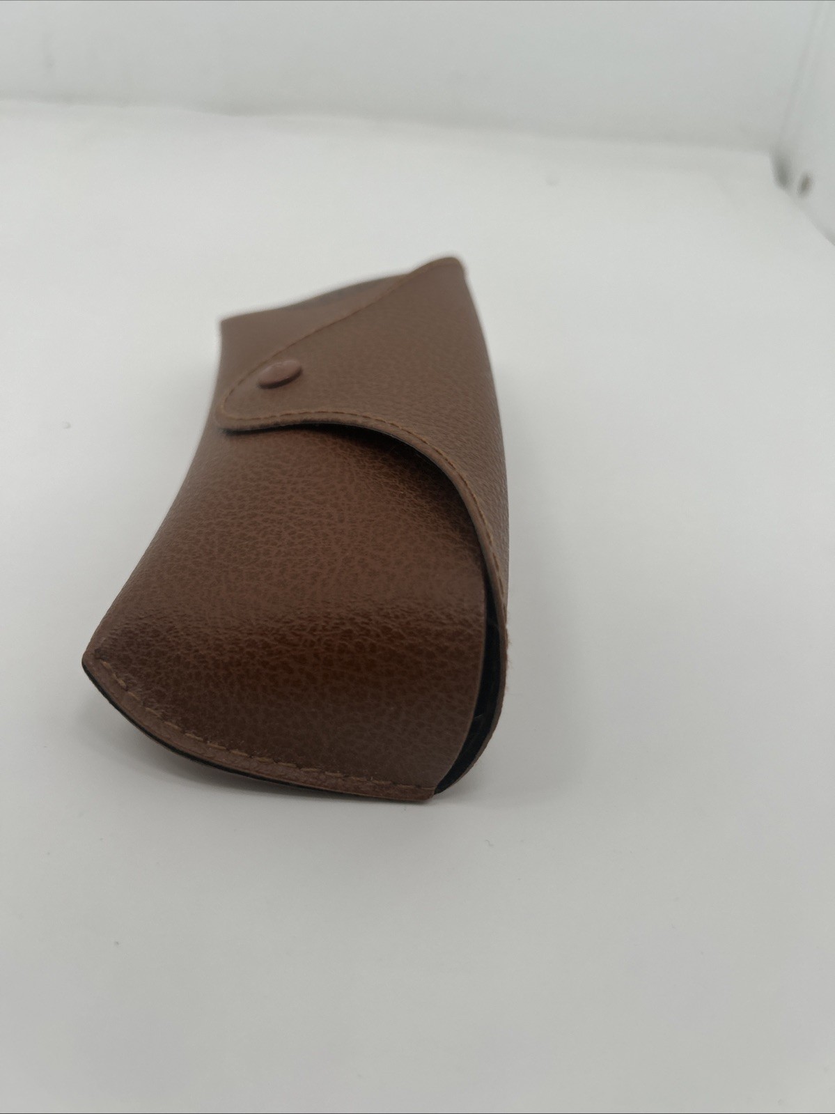 Ray-Ban Brown Sunglasses Case - CASE ONLY! - Ray-Ban Case Great Condition J64