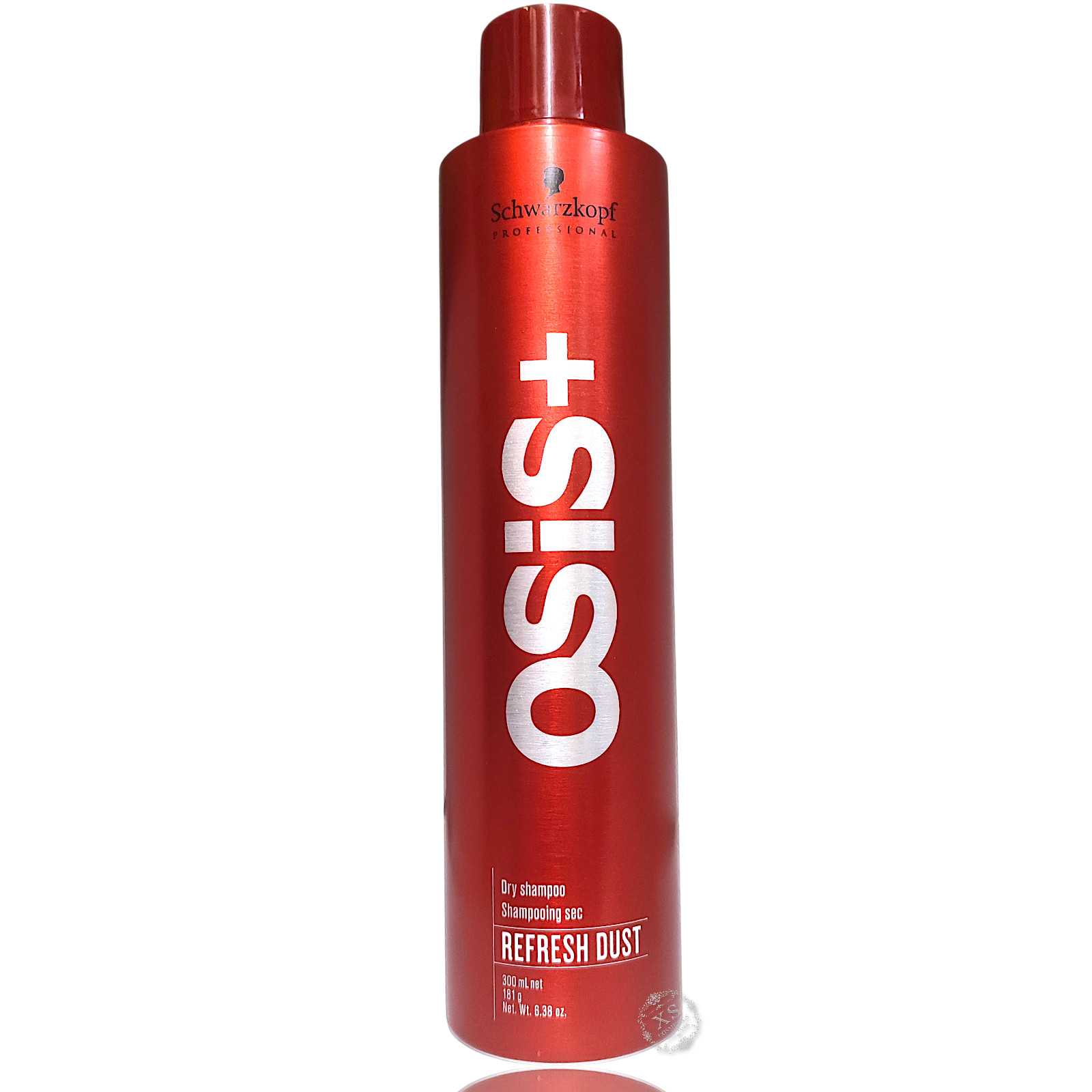 Schwarzkopf Osis + Refresh Dust Dry Shampoo 300 ml 181 gr
